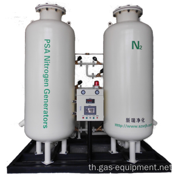 เครื่องกำเนิด PSA N2 สำหรับอุตสาหกรรมทั่วไป